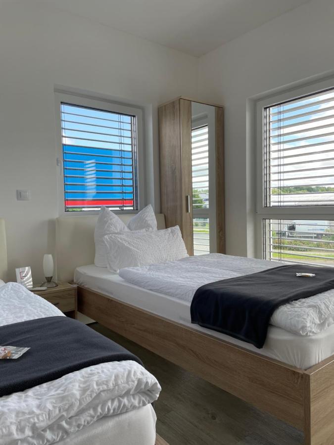 Twt Motel Triptis Exteriér fotografie