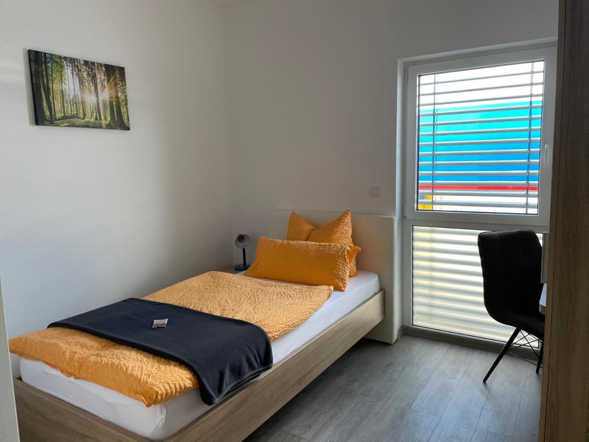 Twt Motel Triptis Exteriér fotografie