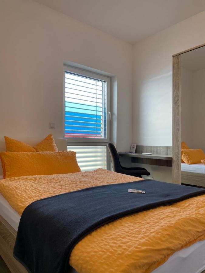 Twt Motel Triptis Exteriér fotografie