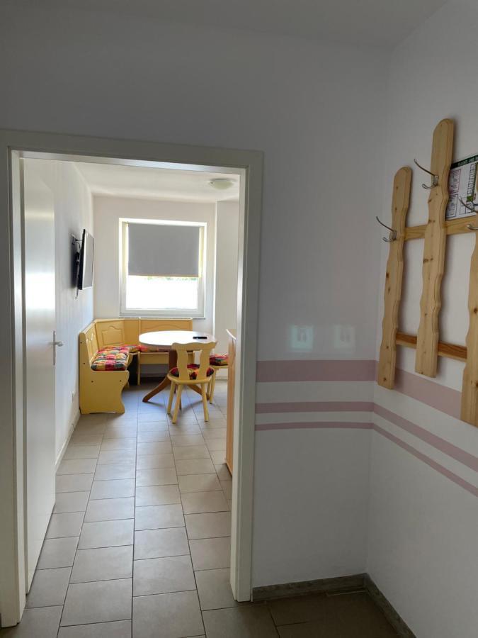 Twt Motel Triptis Exteriér fotografie